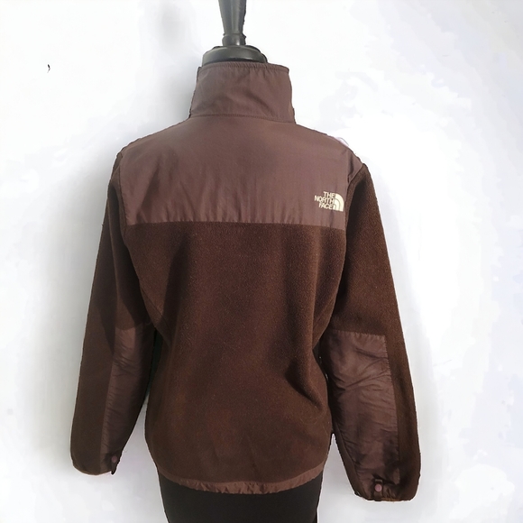 The North face coat size small brown color - Picture 6 of 13